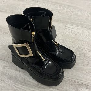 Authentic Roger Viver boots